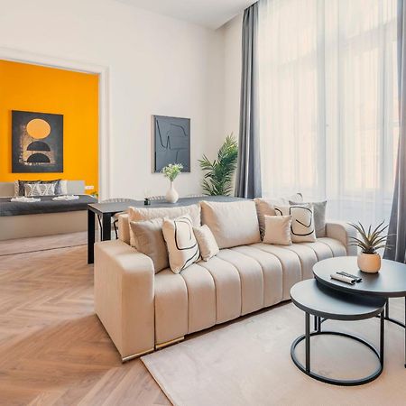 Exclusive Central 3Bedrm Stylish Residence By Prestige Homes 부다페스트 외부 사진