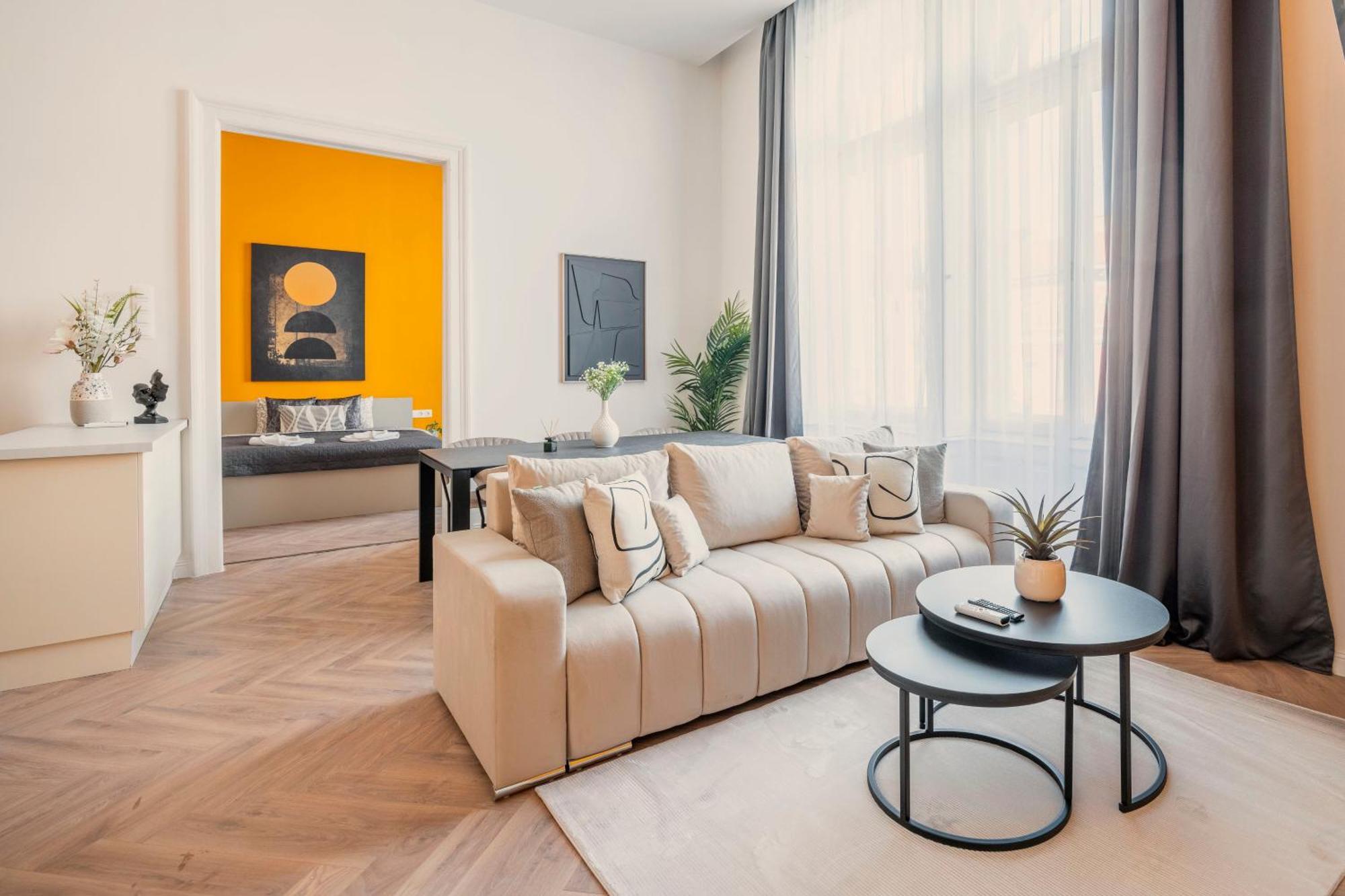 Exclusive Central 3Bedrm Stylish Residence By Prestige Homes 부다페스트 외부 사진