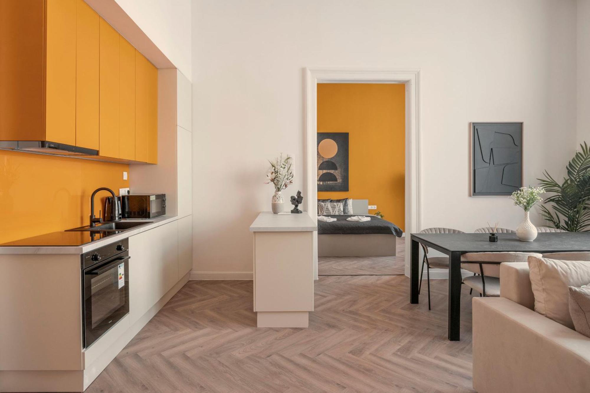 Exclusive Central 3Bedrm Stylish Residence By Prestige Homes 부다페스트 외부 사진