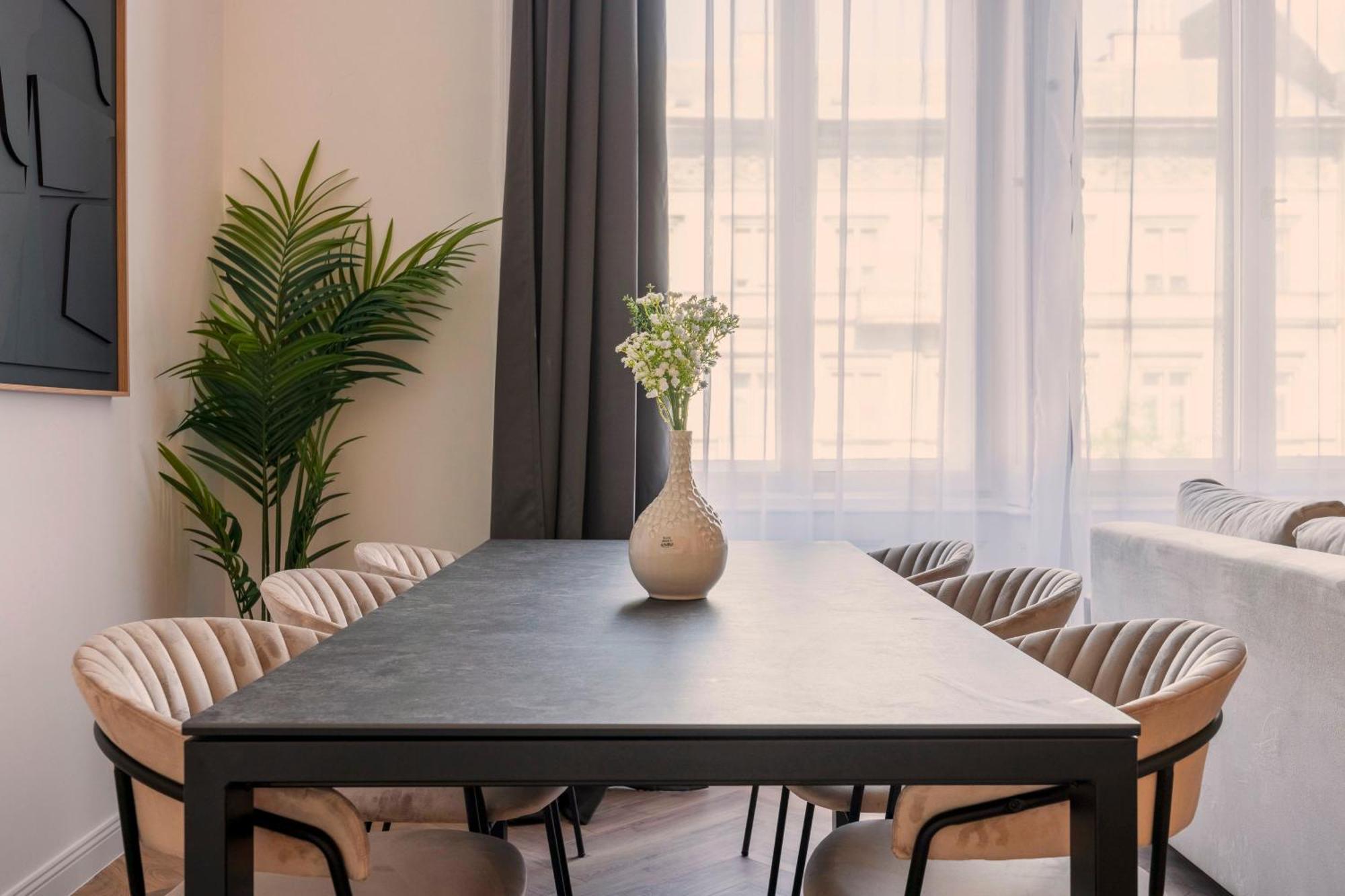 Exclusive Central 3Bedrm Stylish Residence By Prestige Homes 부다페스트 외부 사진
