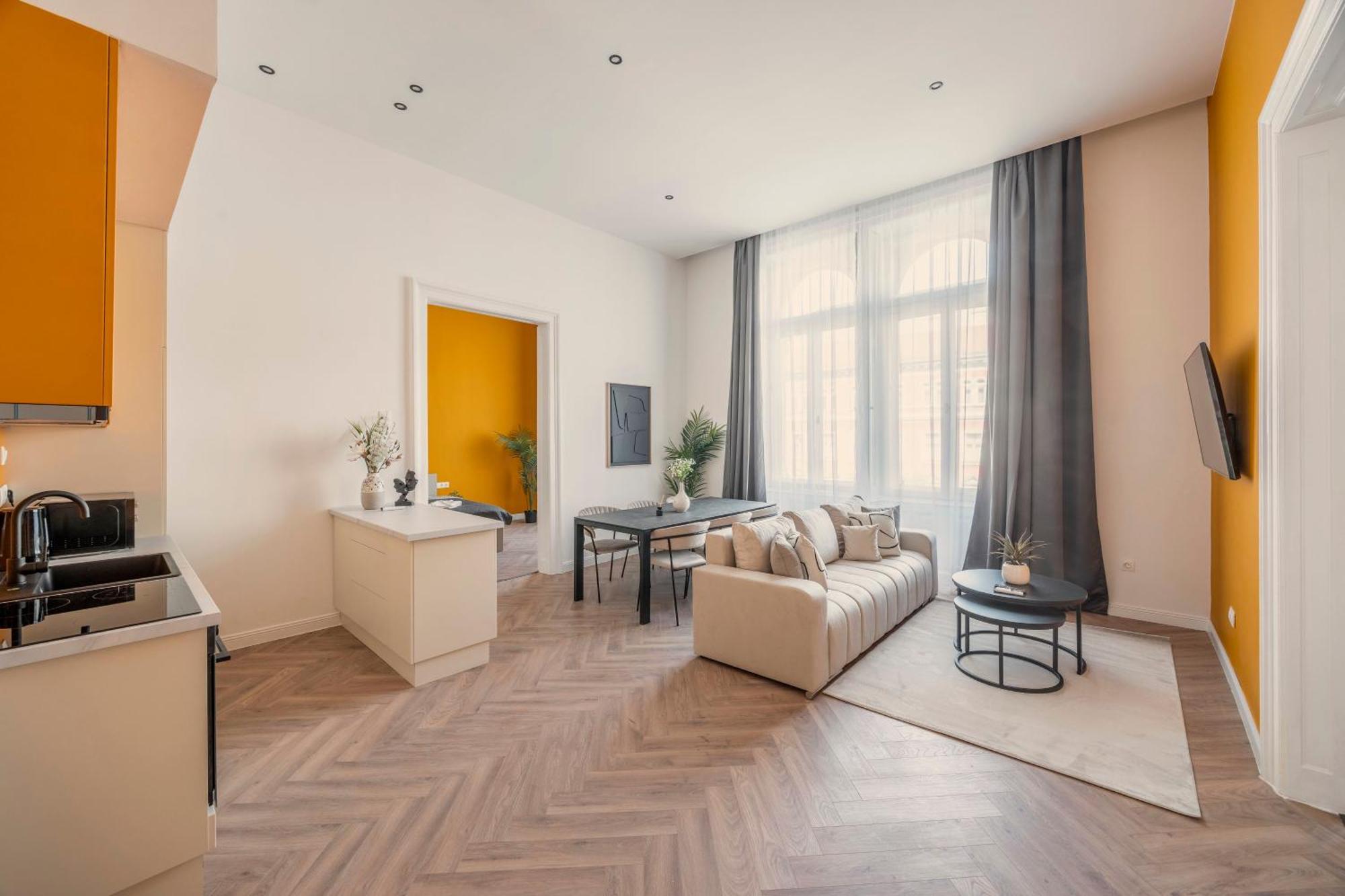Exclusive Central 3Bedrm Stylish Residence By Prestige Homes 부다페스트 외부 사진
