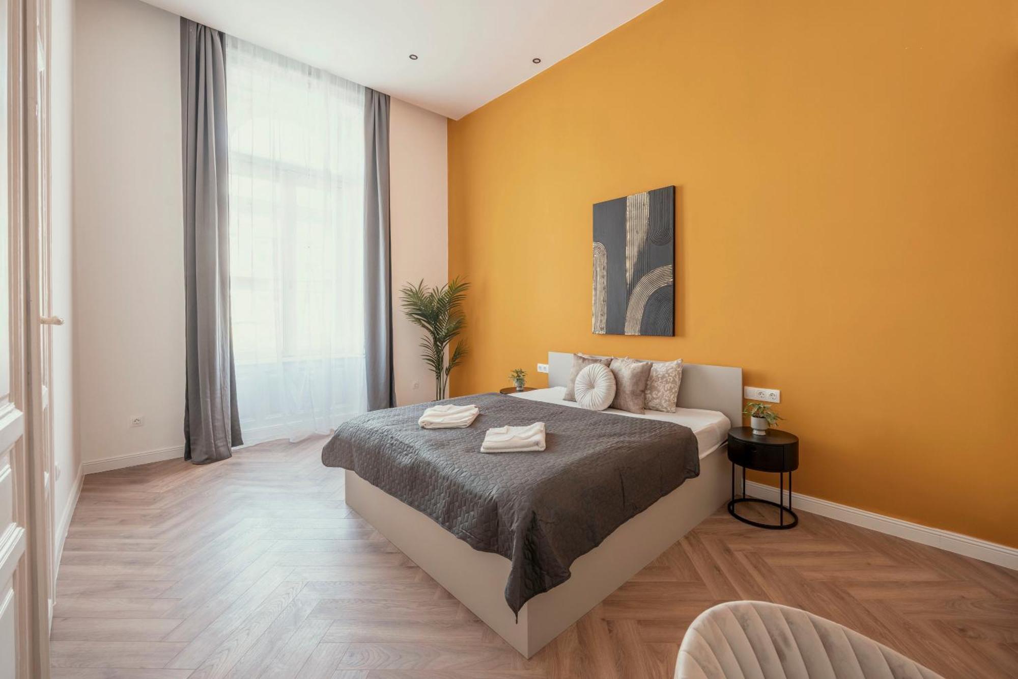 Exclusive Central 3Bedrm Stylish Residence By Prestige Homes 부다페스트 외부 사진